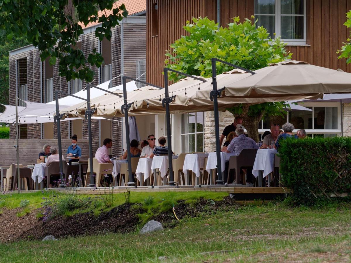 Hotel Au Bon Coin Du Lac Mimizan-Plage Eksteriør bilde