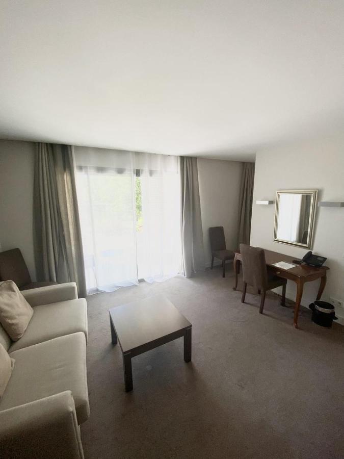 Hotel Au Bon Coin Du Lac Mimizan-Plage Eksteriør bilde