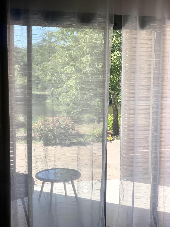 Hotel Au Bon Coin Du Lac Mimizan-Plage Eksteriør bilde
