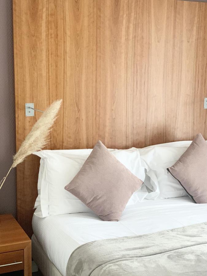 Hotel Au Bon Coin Du Lac Mimizan-Plage Eksteriør bilde